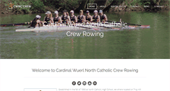 Desktop Screenshot of nccrew.com